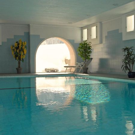 Residenza Lagrev Sils Maria Exteriér fotografie