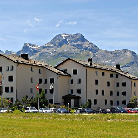 Residenza Lagrev Sils Maria Exteriér fotografie