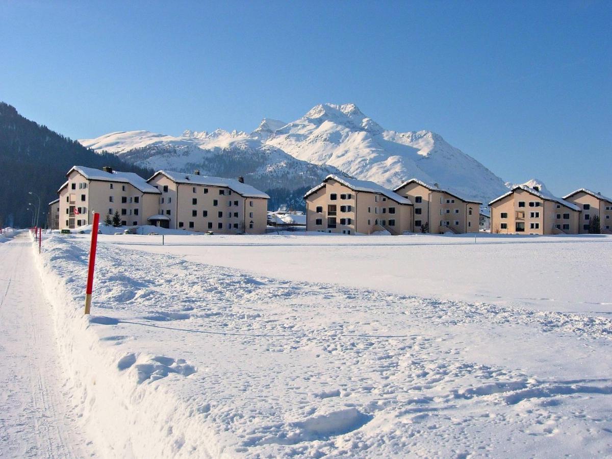 Residenza Lagrev Sils Maria Exteriér fotografie