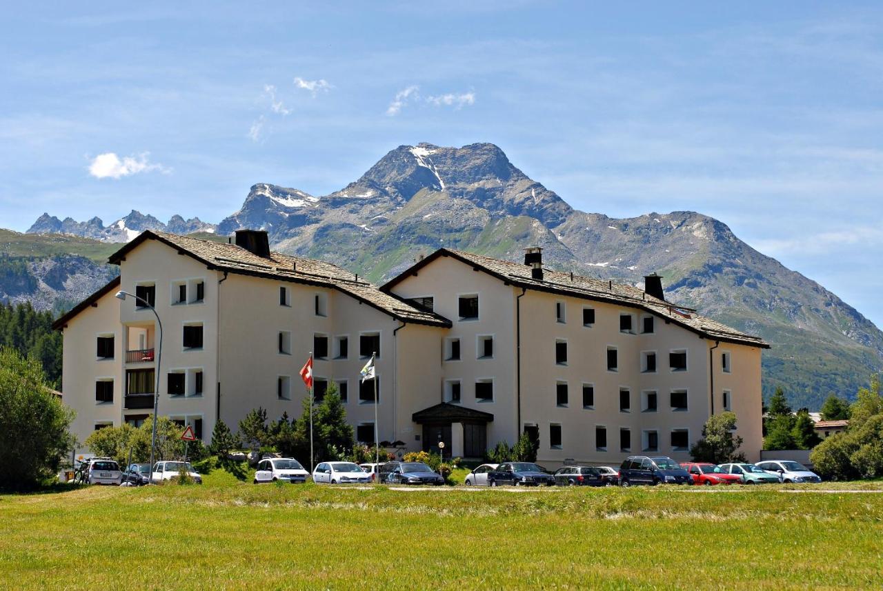 Residenza Lagrev Sils Maria Exteriér fotografie