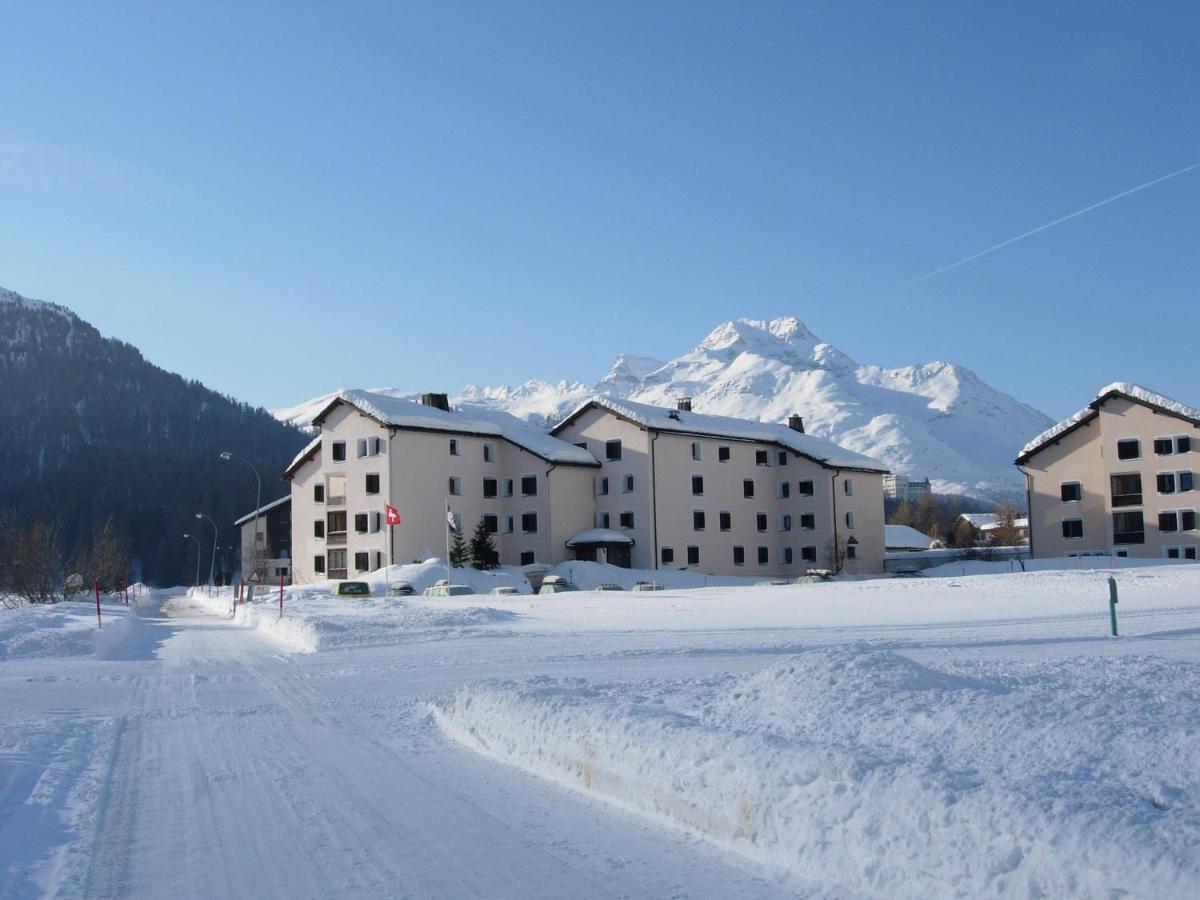 Residenza Lagrev Sils Maria Exteriér fotografie
