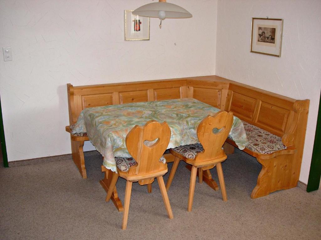 Residenza Lagrev Sils Maria Pokoj fotografie