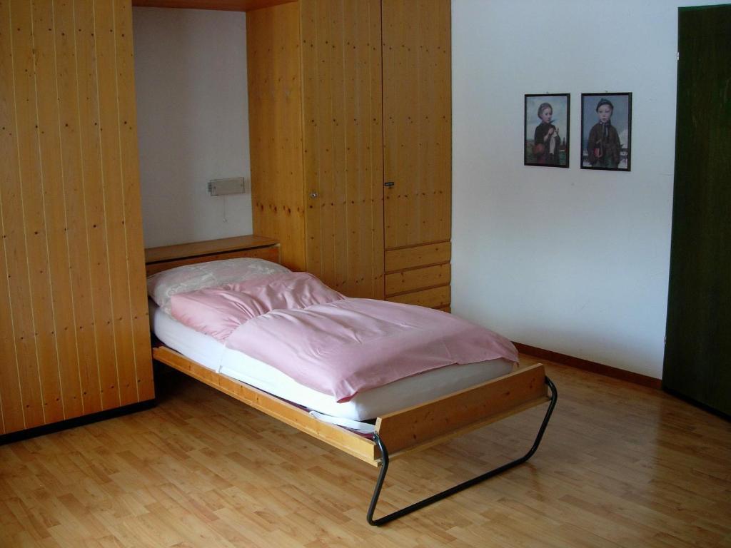 Residenza Lagrev Sils Maria Pokoj fotografie
