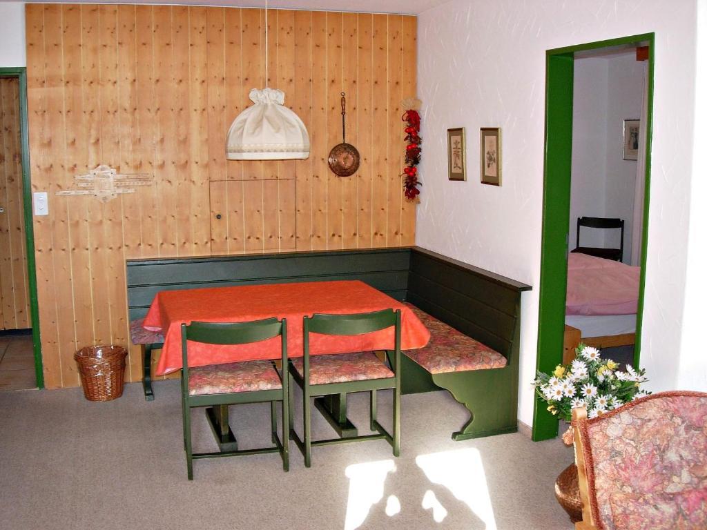 Residenza Lagrev Sils Maria Pokoj fotografie