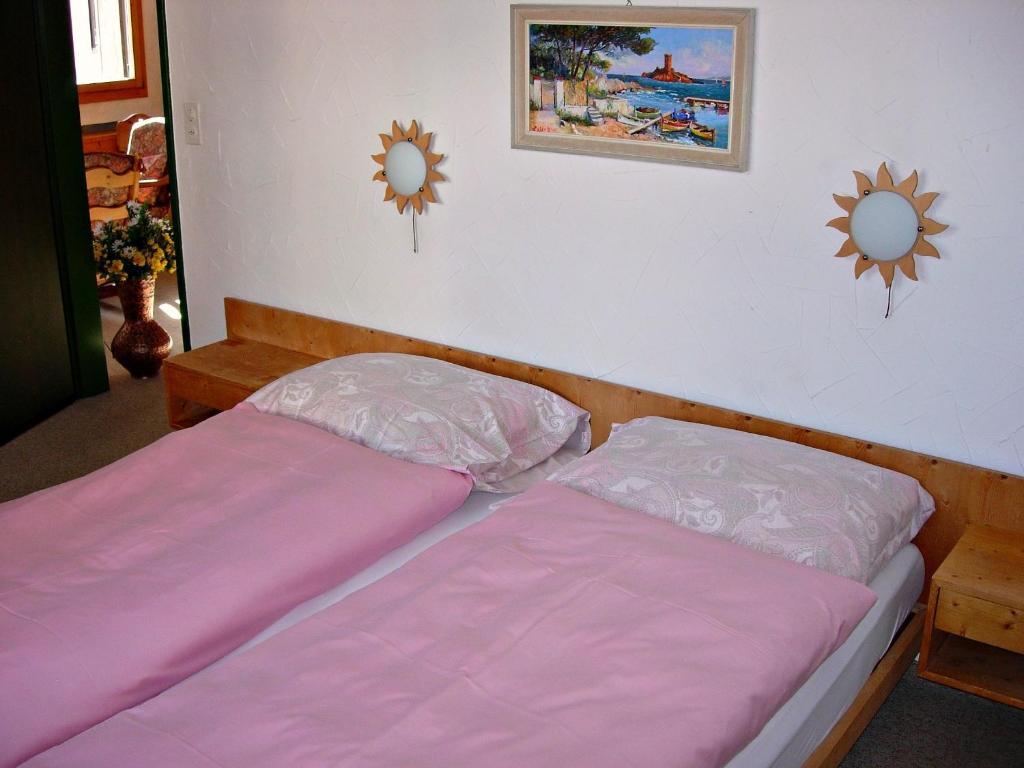 Residenza Lagrev Sils Maria Pokoj fotografie